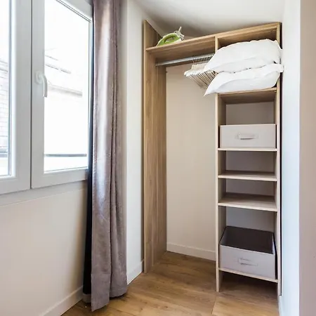 Appartamento Grands Boulevards - 51 -